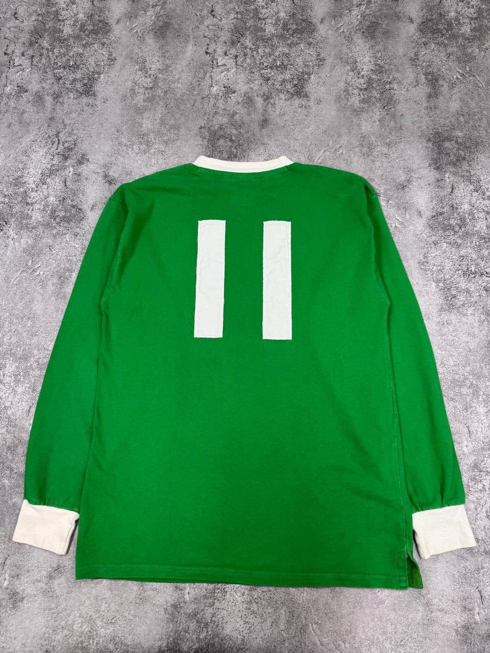 Other Score Draw Northern Ireland Men1969-1974 Home Shirt Vintage Size US L / EU 52-54 / 3 - 7 Thumbnail