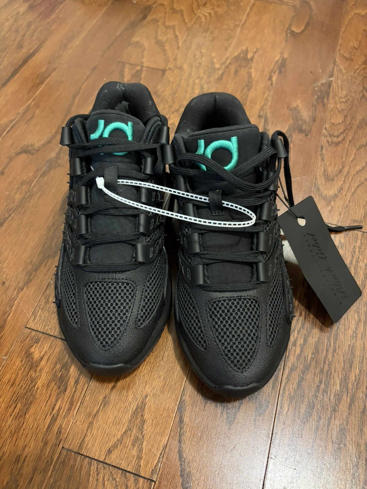 Nike Nike KD 18 Black Label Sneakers Size US 6.5 / EU 39-40 - 2 Thumbnail