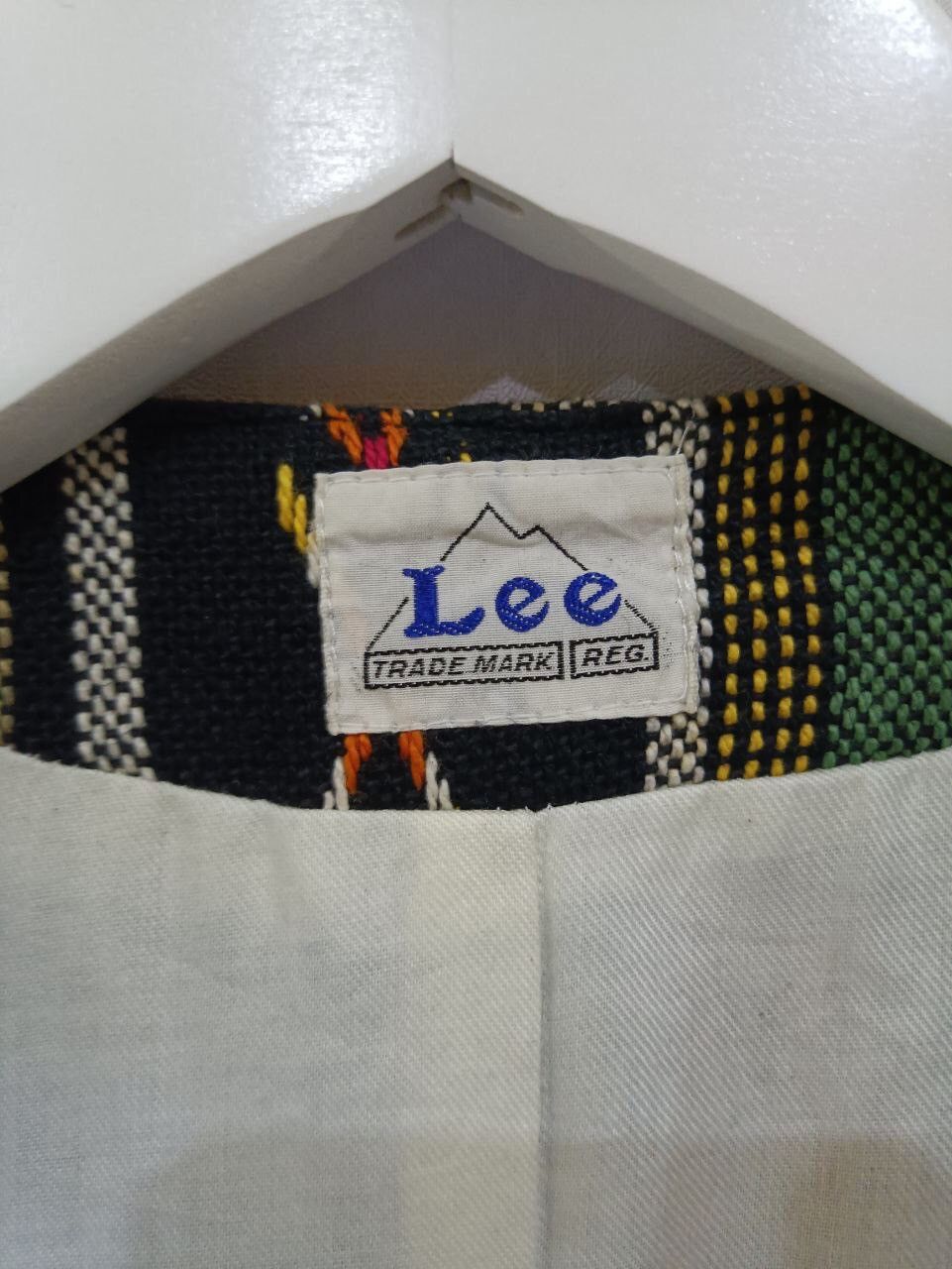 Lee × Vintage VINTAGE LEE VEST Size US M / EU 48-50 / 2 - 5 Thumbnail