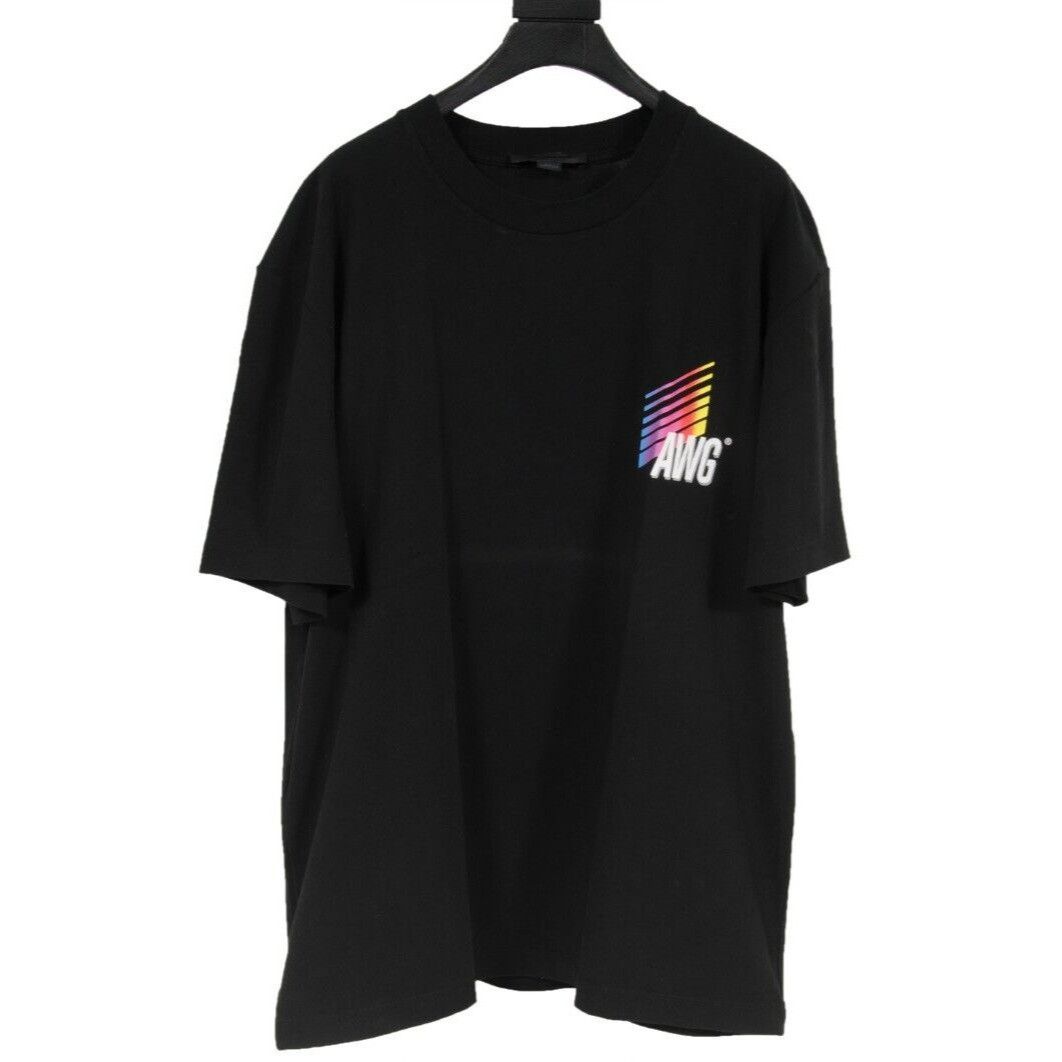 Other AWG Corporate Logo T Shirt Large Black Size US L / EU 52-54 / 3 - 1 Thumbnail