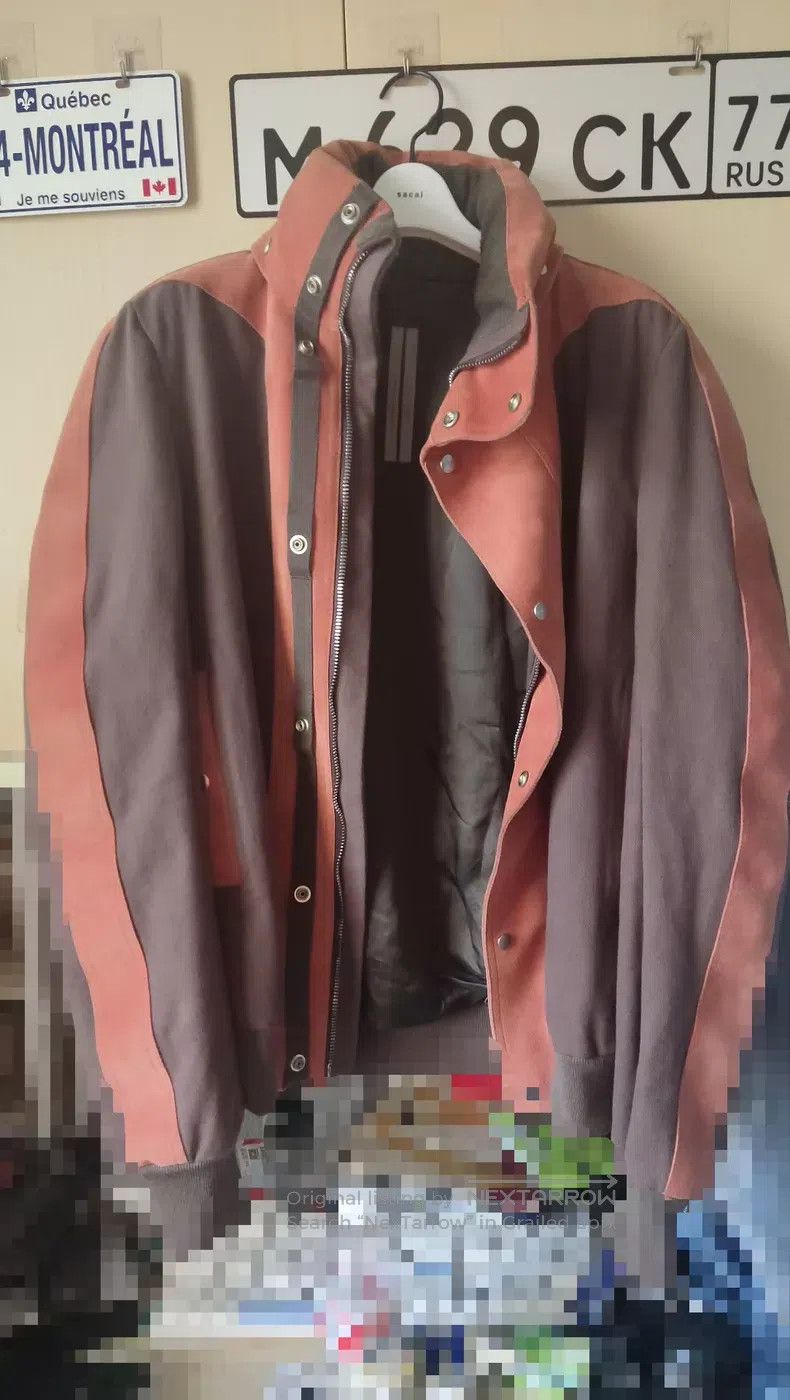 Rick Owens Rick Owens Bomber Jacket Size US M / EU 48-50 / 2 - 1 Thumbnail
