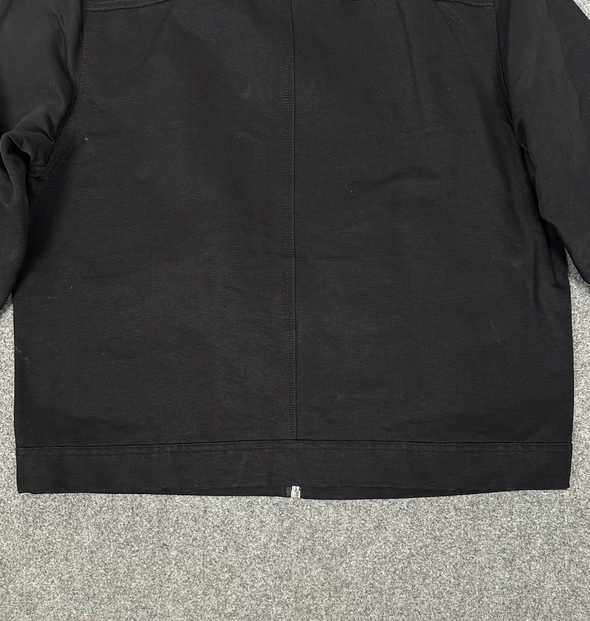 Rick Owens Rick Owens - S/S18 Brotherhood Jacket - Black Size US M / EU 48-50 / 2 - 19 Thumbnail