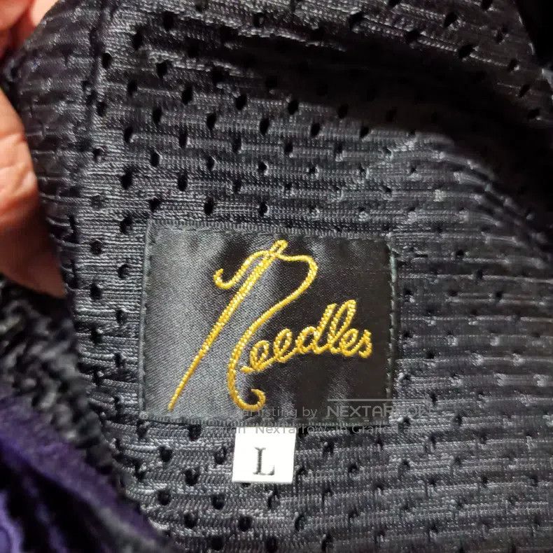 Needles Needles size L Side-welted sweatpants Size US 30 / EU 46 - 4 Thumbnail