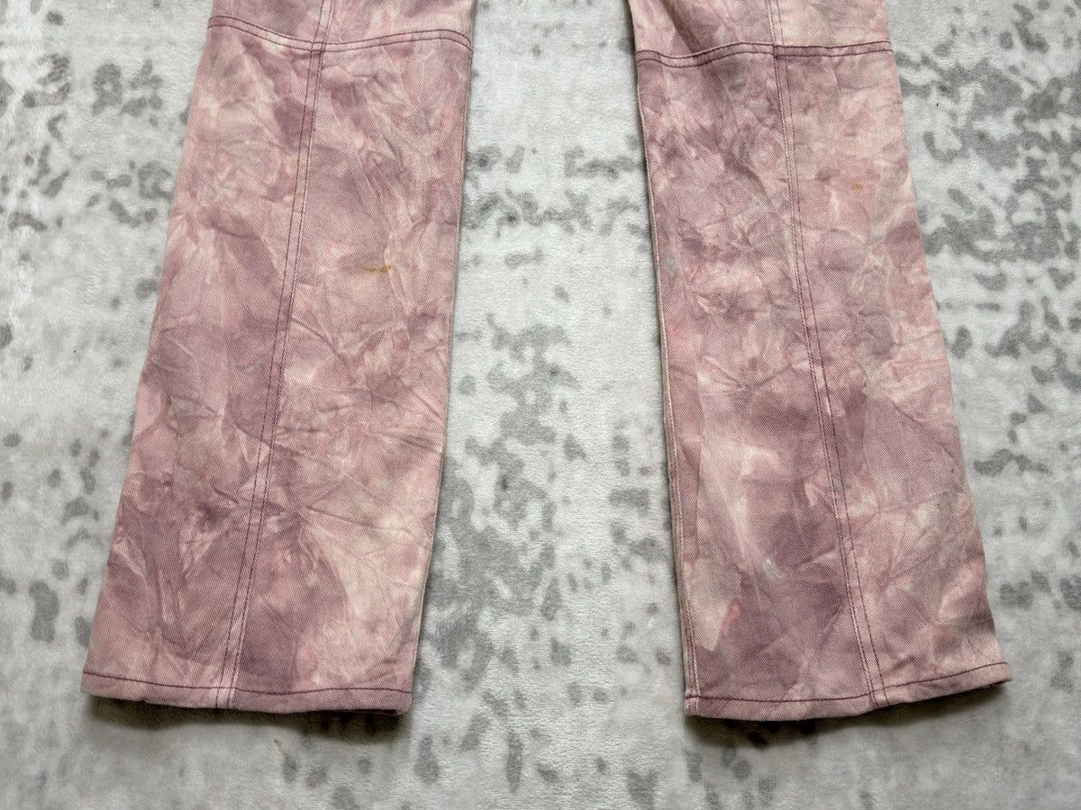 Nicole Club Nicole Club For Men Flared Grunge Visual Kei Panelled Size US 29 - 14 Thumbnail