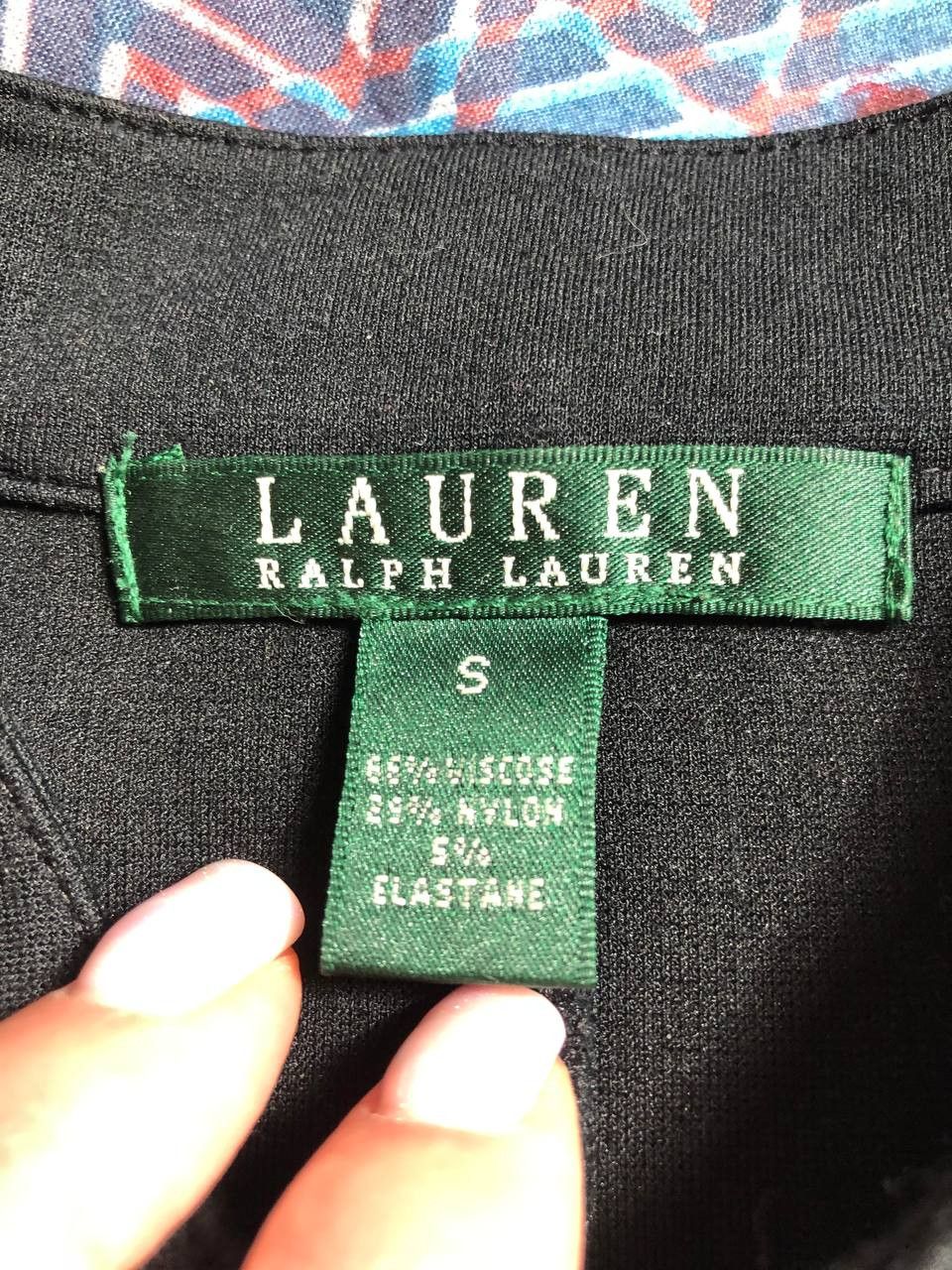 Polo Ralph Lauren × RRL Ralph Lauren × Vintage Vintage Polo Ralph Lauren Light Jacket Size S / US 4 / IT 40 - 2 Thumbnail