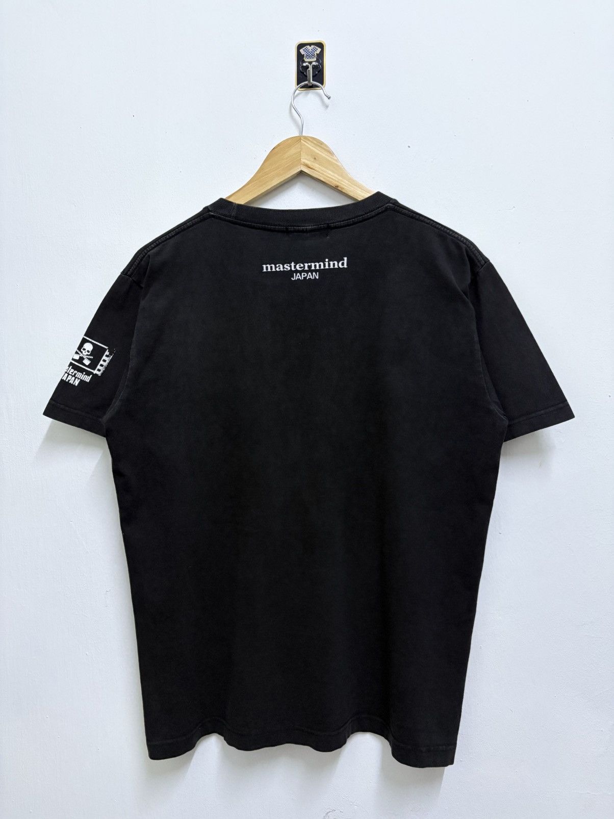 Mastermind Japan 2000's Mastermind Japan x Kate Moss ( Rare ) T-Shirt Size US M / EU 48-50 / 2 - 2 Thumbnail