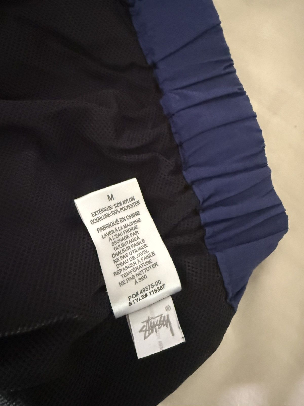 Stussy Stussy Cargo Mountain Pant Size US 32 / EU 48 - 7 Thumbnail