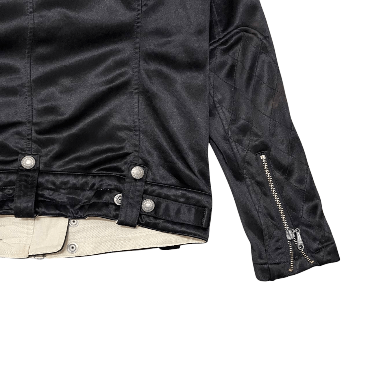 Vanson Leathers Vintage Vanson Leathers Motorcycle Jacket Size US S / EU 44-46 / 1 - 4 Thumbnail