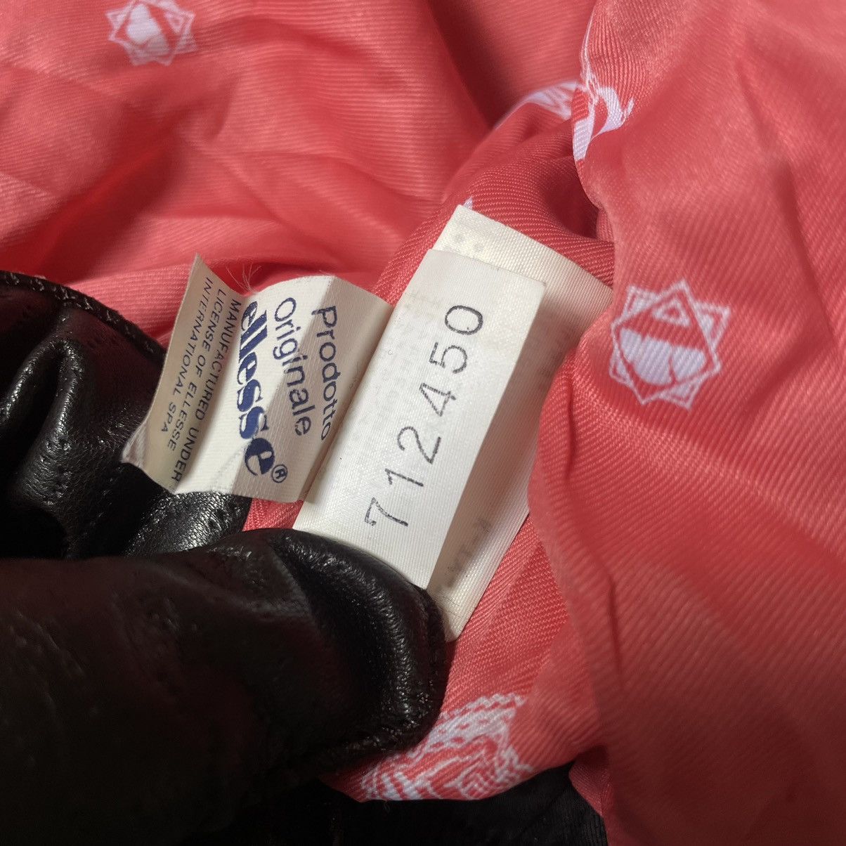 14th Addiction 90s Ellesse Ski Rick Owen Lgb Issey Miyake Style Jacket Size US S / EU 44-46 / 1 - 19 Thumbnail
