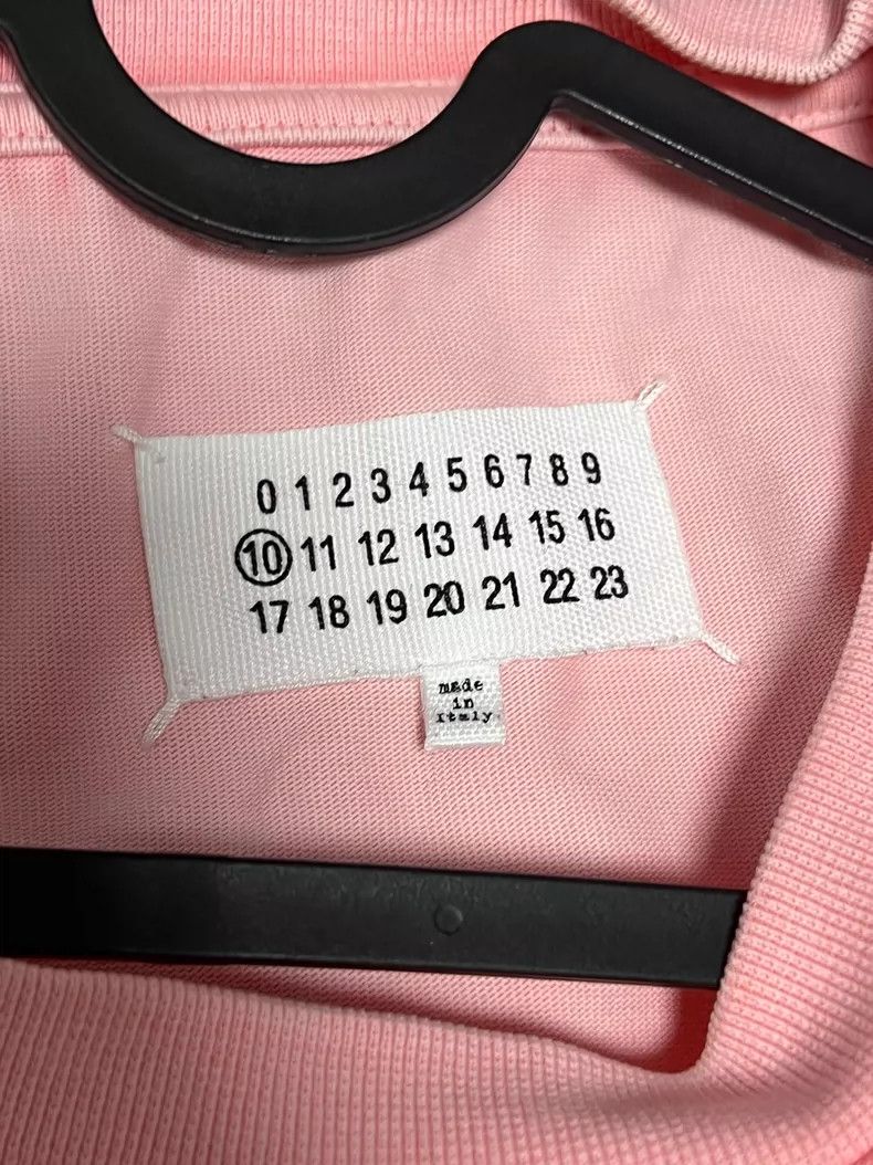 Maison Margiela Maison Margiela Short sleeves with human face Size US M / EU 48-50 / 2 - 2 Thumbnail