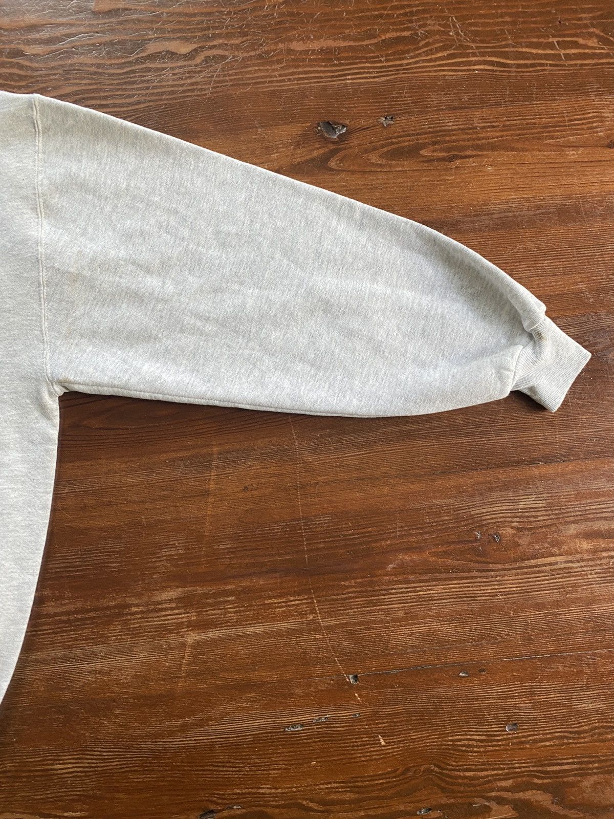 Russell Athletic Vintage 90’s Muhlenberg College Russell Crewneck Sweatshirt Size US XL / EU 56 / 4 - 11 Thumbnail