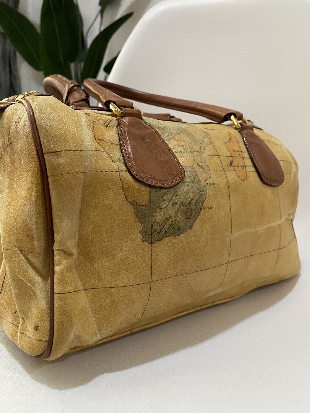 Alviero Martini × Vintage : ALVIERO MARTINI Size ONE SIZE - 7 Thumbnail