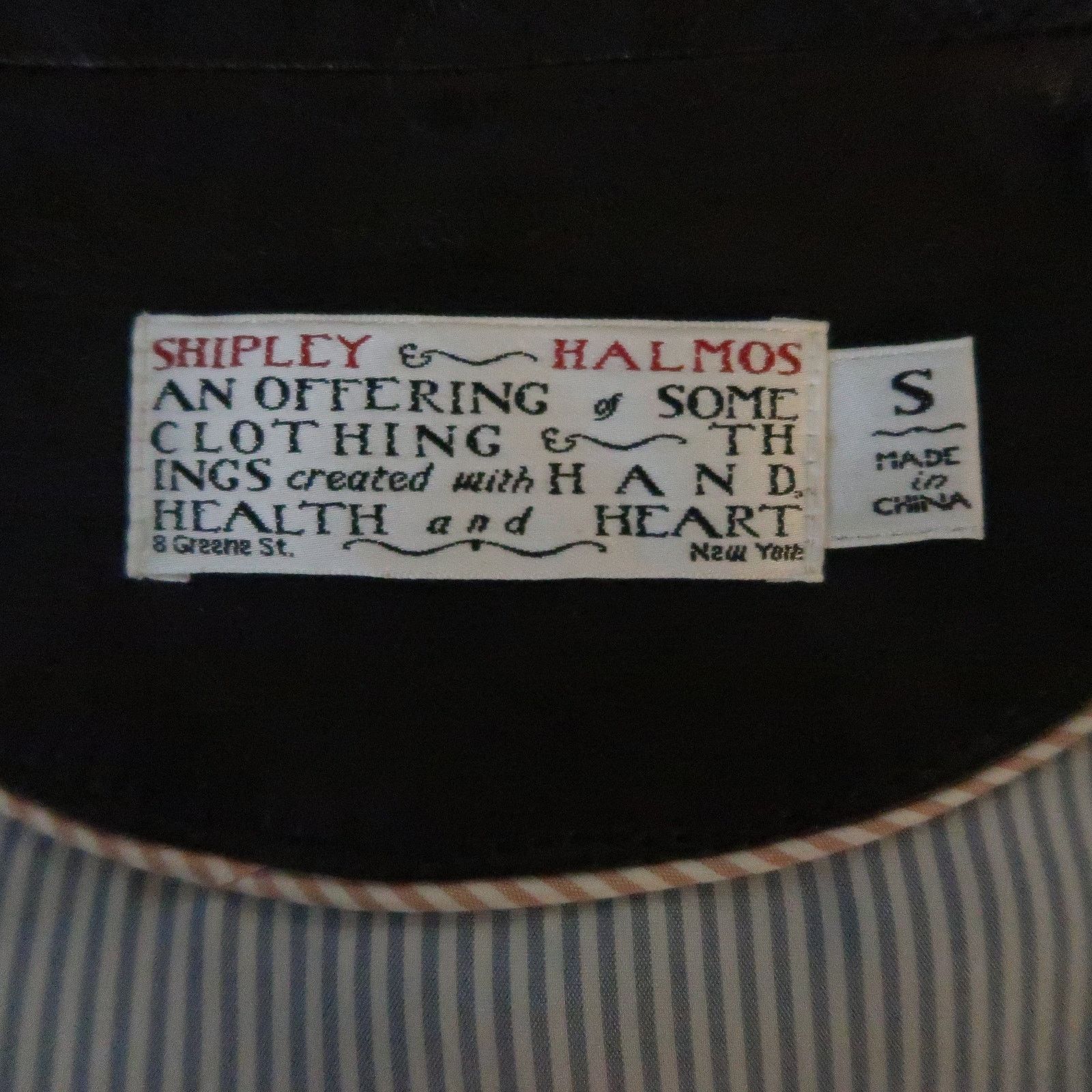 Shipley & Halmos SHIPLEY and HALMOS S Brown Leather Biker Jacket Size US S / EU 44-46 / 1 - 7 Thumbnail