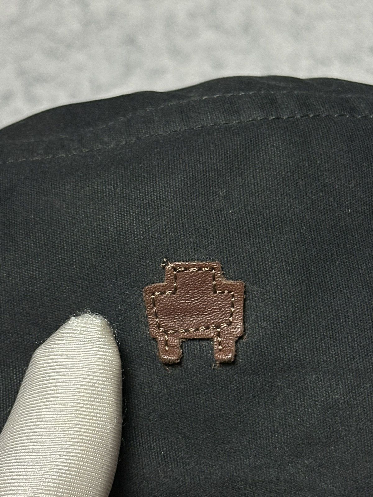 Marshall Artist Marshall Artist Waxed Ear Flap Cap Hat Size ONE SIZE - 8 Thumbnail