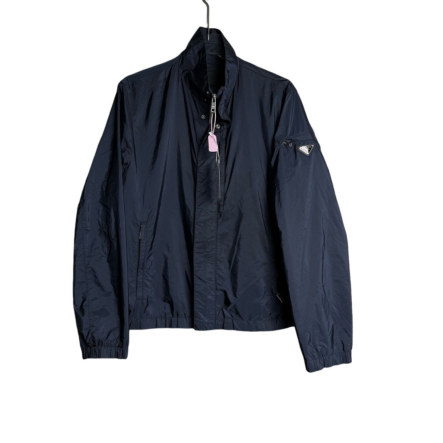 Prada Prada SGA 466 Windbreaker Jacket | Grailed