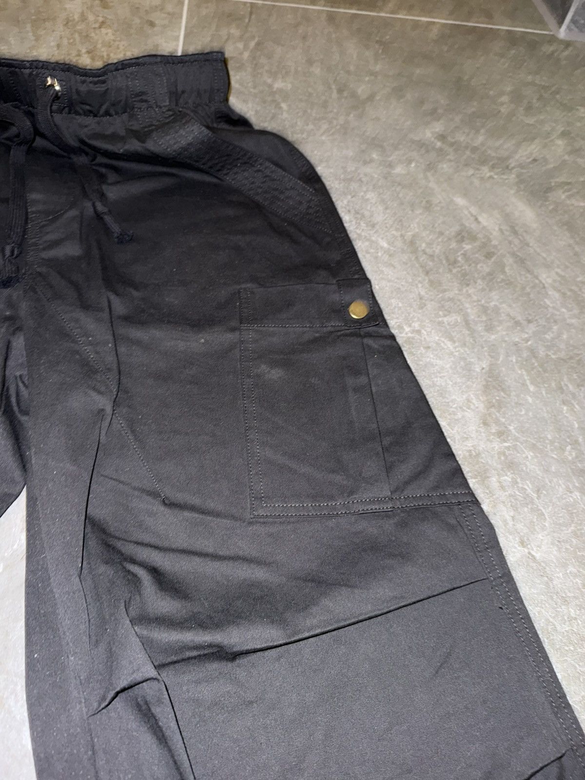 Other Deputy Department Parachute Pants – Schwarz – Größe S Size US 30 / EU 46 - 6 Thumbnail
