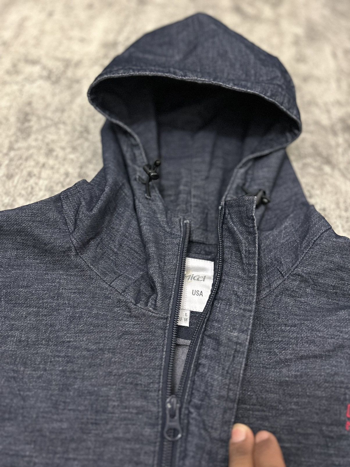 Gramicci Gorpcore Jacket