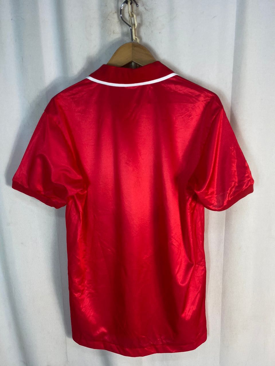 Mizuno × Vintage Vintage Nagoya grampus 1991/92 jersey shirt by mizuno Size US L / EU 52-54 / 3 - 13 Thumbnail