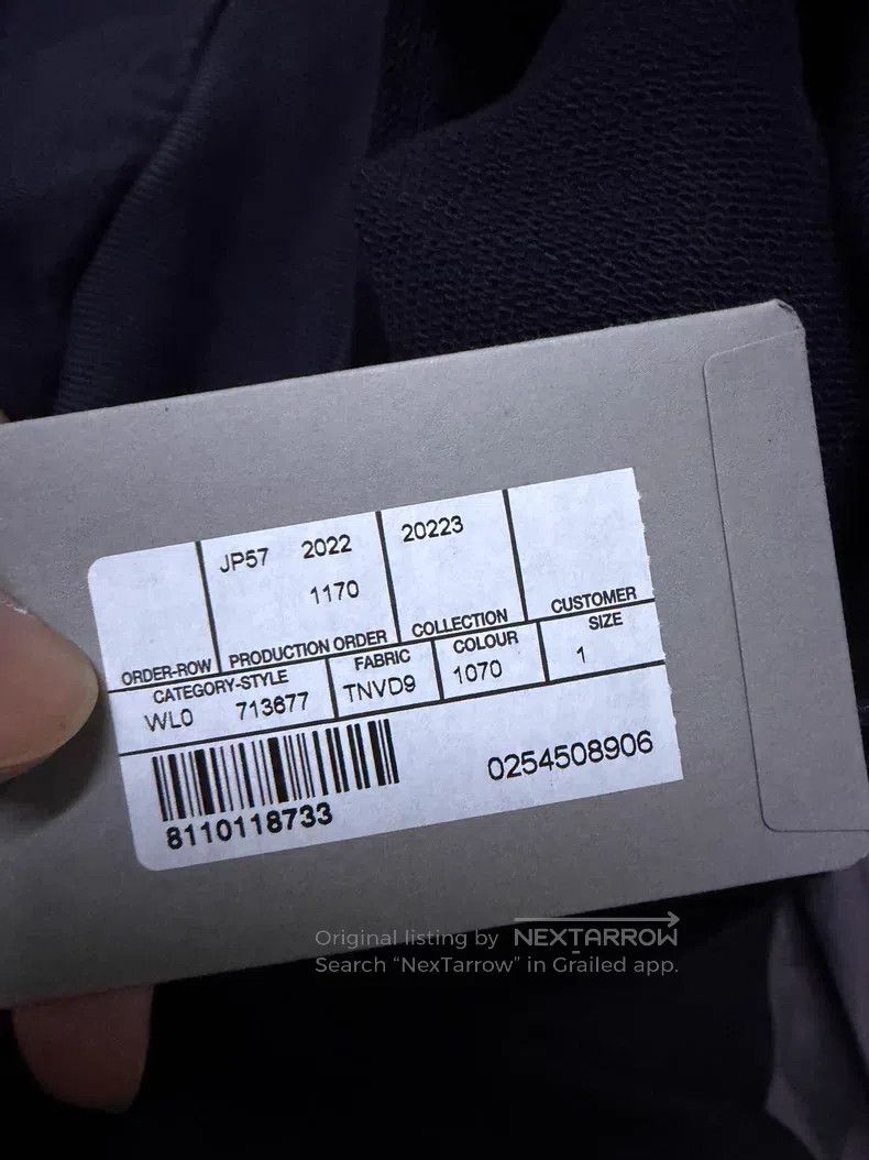 Balenciaga Balenciaga Sweatshirt Size US S / EU 44-46 / 1 - 5 Thumbnail