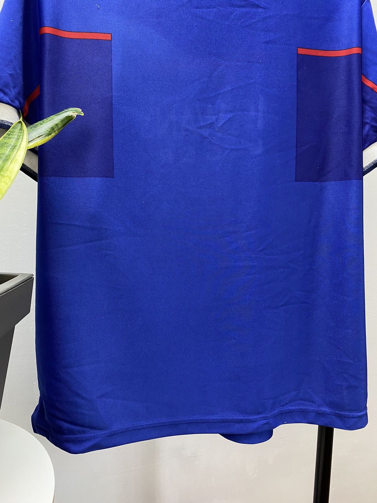 Nike × Vintage Glasgow Rangers 1997-1999 Home Jersey Football Shirt Soccer Size US L / EU 52-54 / 3 - 25 Thumbnail