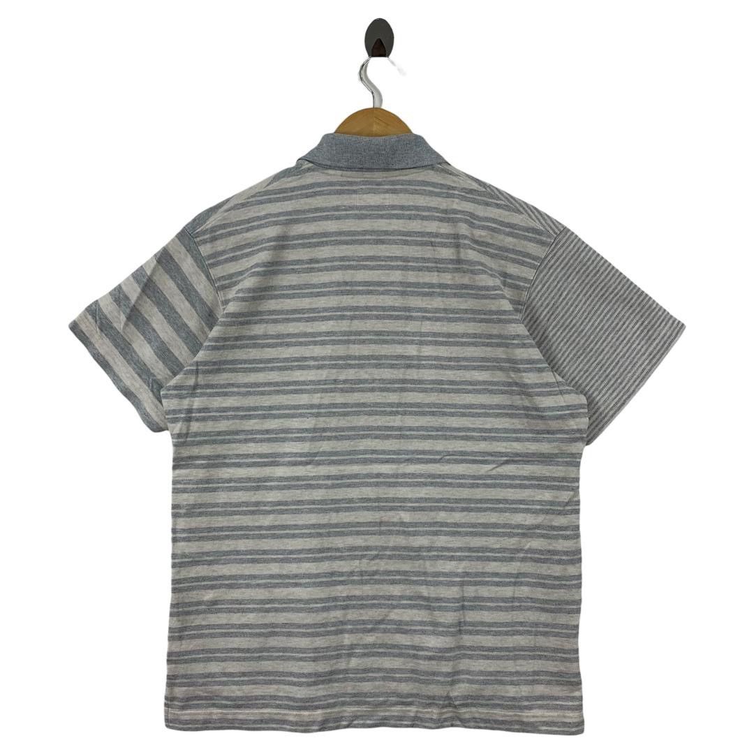 Engineered Garments × Japanese Brand ENGINEERED GARMENTS Pocket polo tee Size US S / EU 44-46 / 1 - 4 Thumbnail