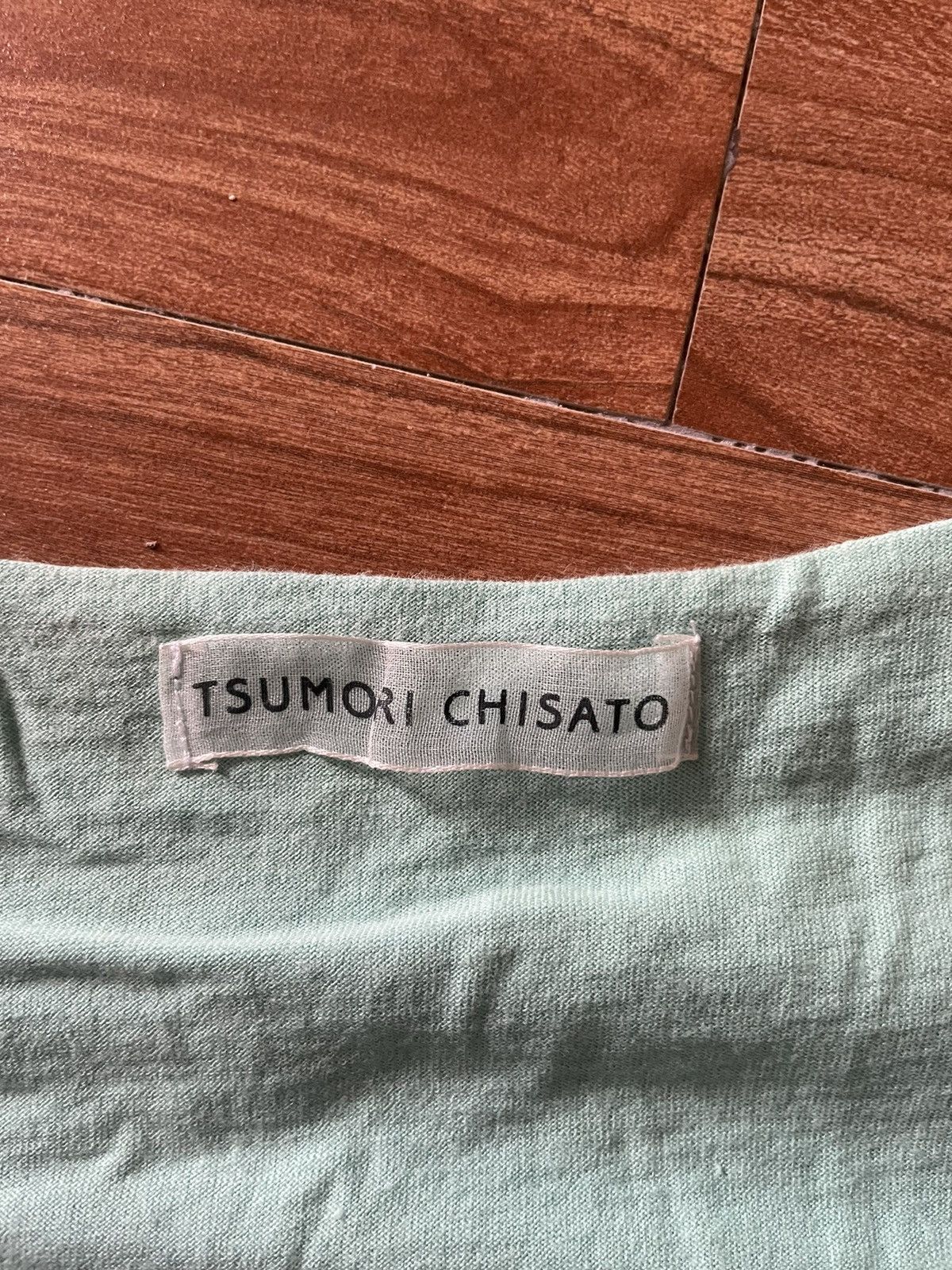 Tsumori Chisato Tsumori Chisato Blouse Size S / US 4 / IT 40 - 5 Thumbnail