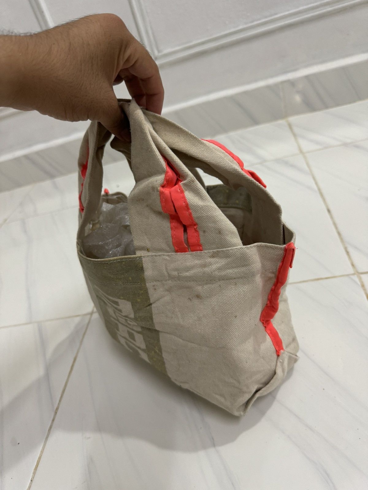 Issey Miyake × mercibeaucoup Mercibeacoup shoulder bag Size ONE SIZE - 4 Thumbnail