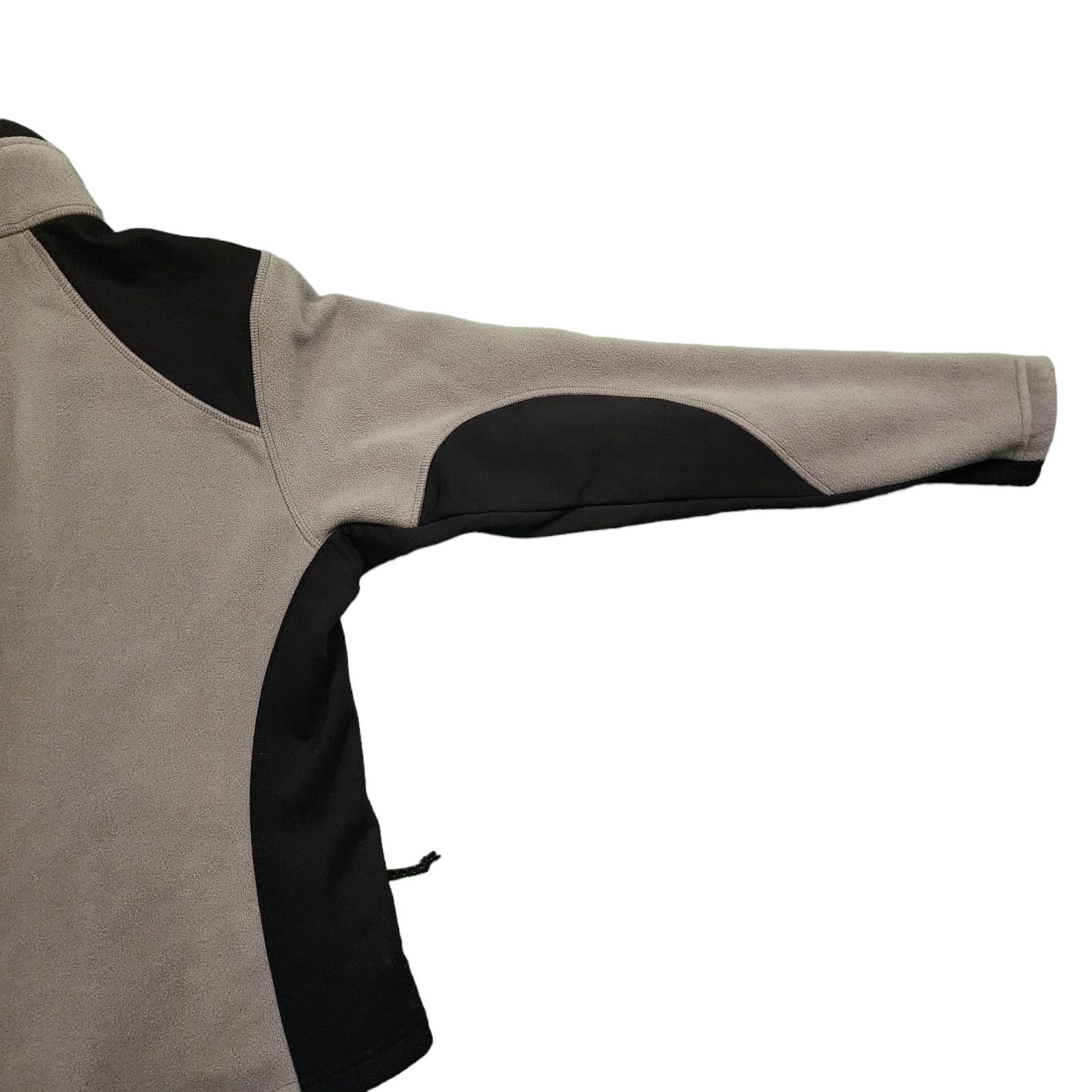 Rei Womens REI Gray Fleece Jacket Recreational Inc Black Small Size S / US 4 / IT 40 - 8 Thumbnail