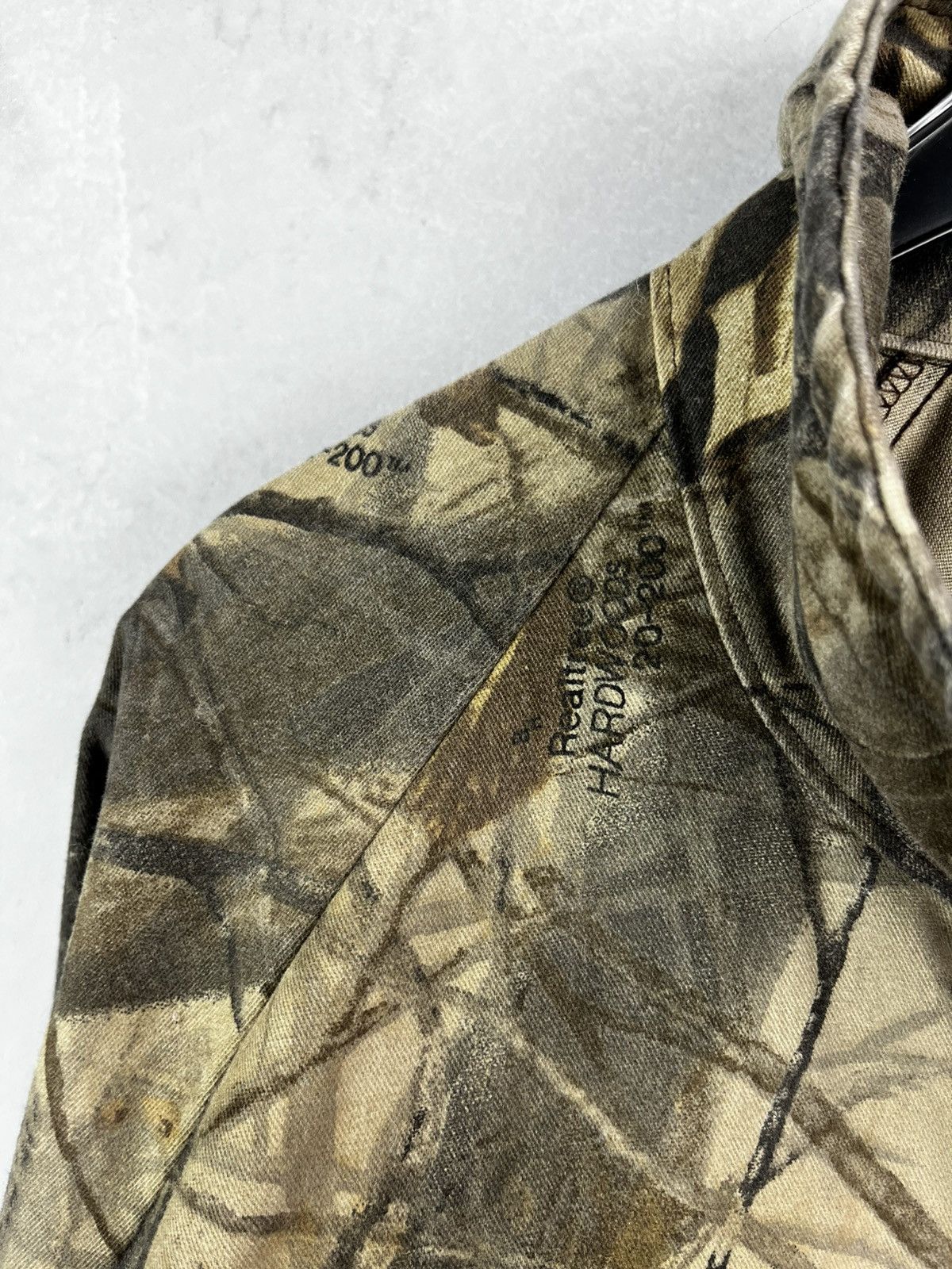Vintage Vintage Woolrich Realtree Camo Jacket Size US XL / EU 56 / 4 - 10 Thumbnail