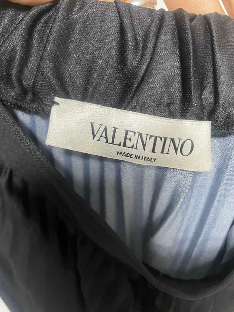 Valentino Valentino Pleated printed skirt Size M / US 6-8 / IT 42-44 - 5 Thumbnail