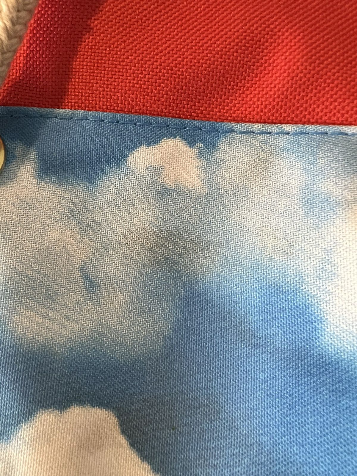 Love Moschino × Moschino Moschino cloud handbag Sample Size ONE SIZE - 8 Thumbnail