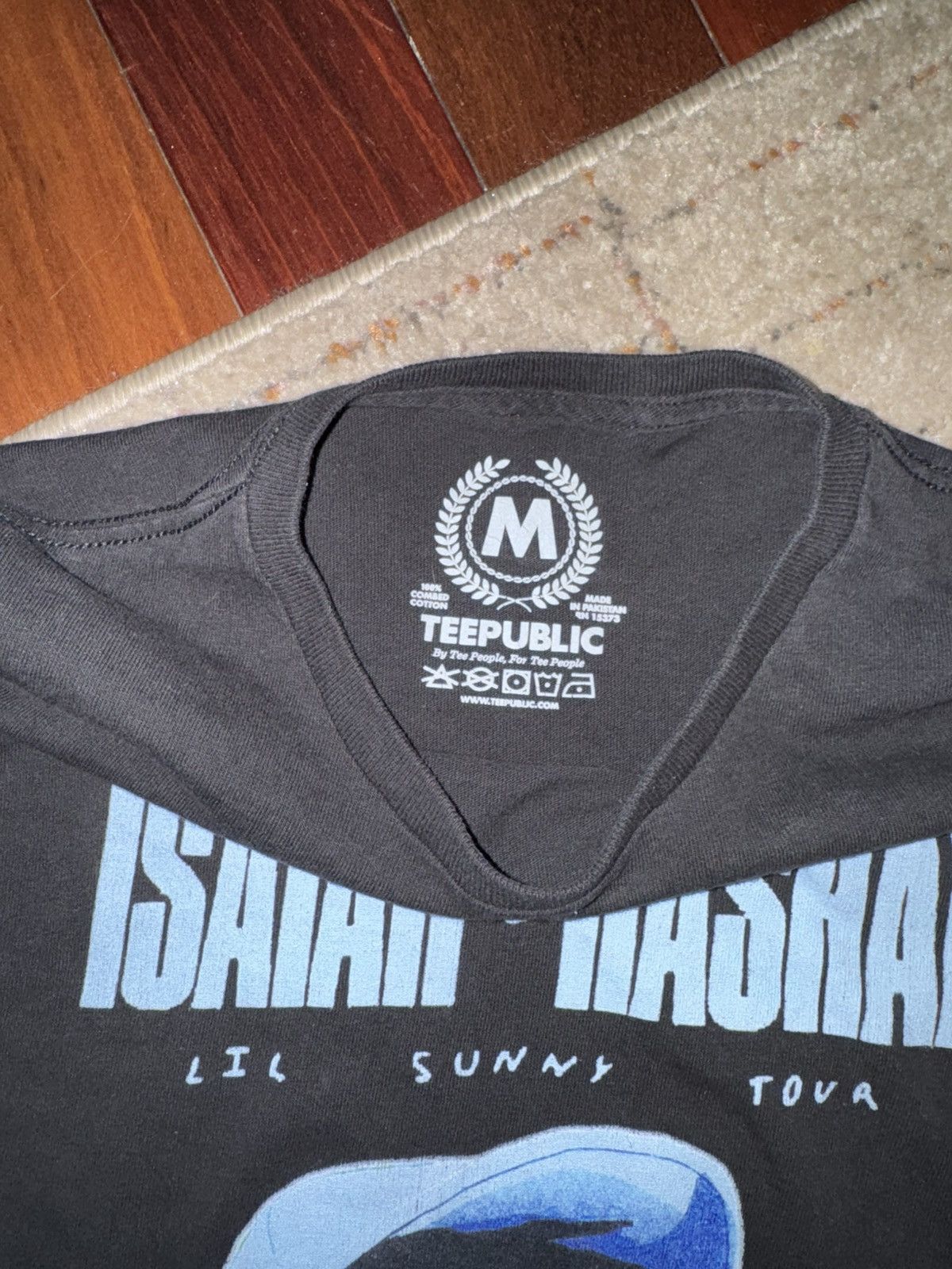 Other Isaiah Rashad long sleeve t shirt Size US S / EU 44-46 / 1 - 2 Thumbnail