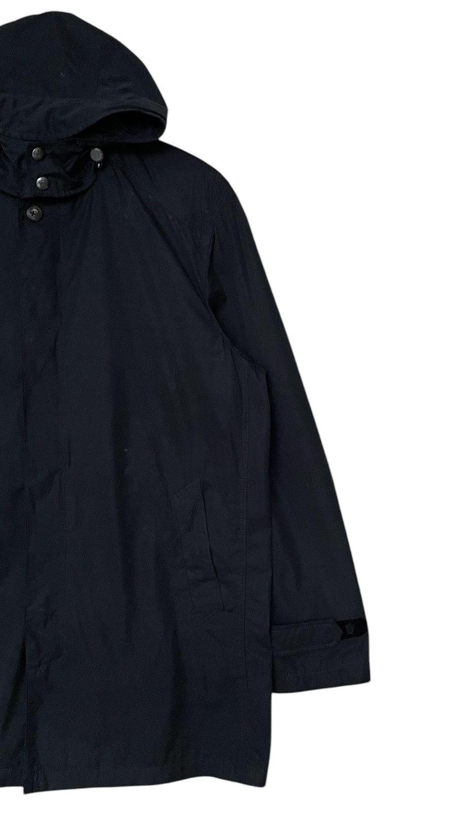 Designer × Massimo Dutti Vintage Brand Massimo Dutti Trench Coat 2000s Size US L / EU 52-54 / 3 - 4 Thumbnail