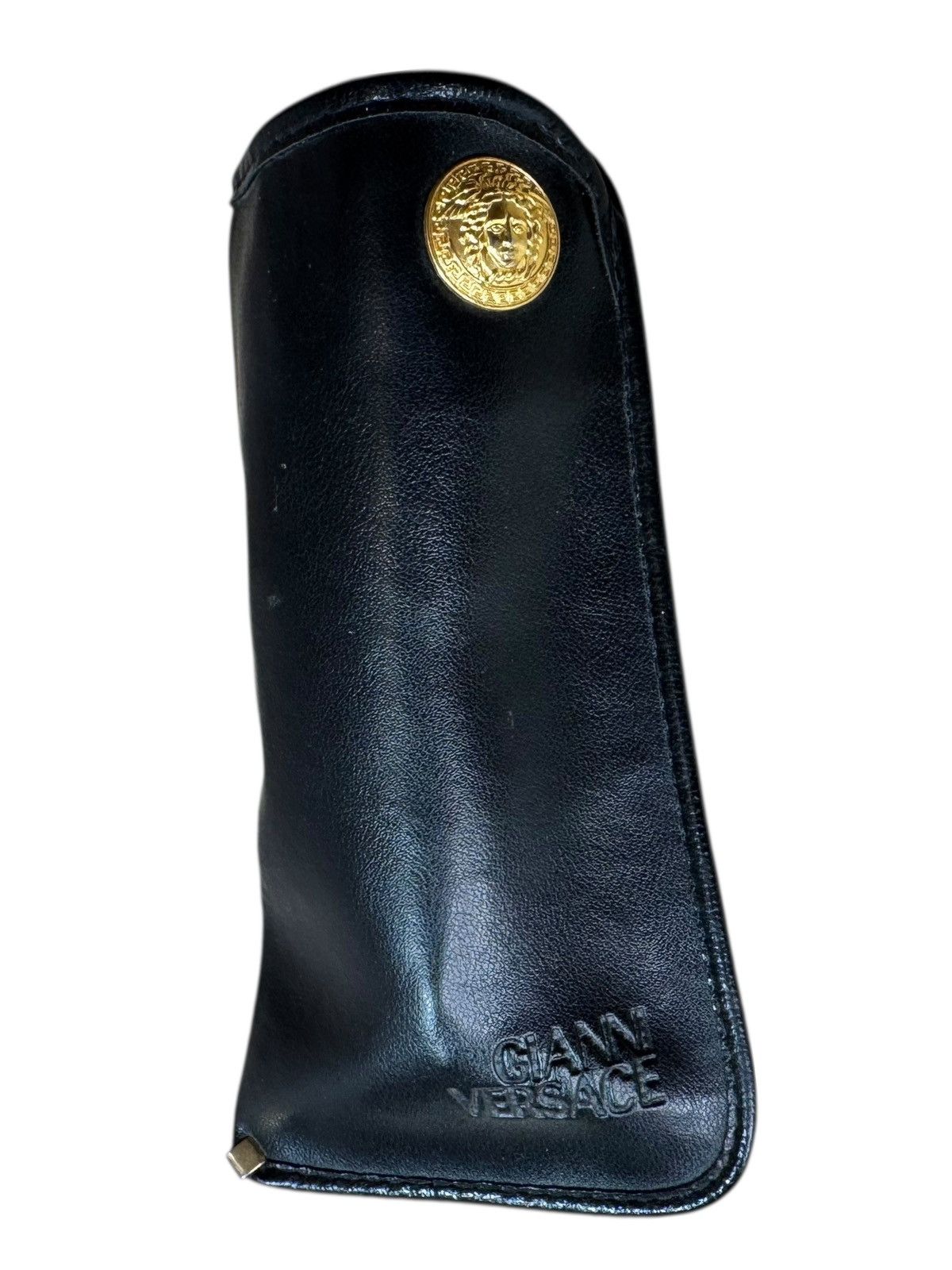 Versace Gianni Versace 421/B Black Medusa Sunglasses Size ONE SIZE - 7 Thumbnail