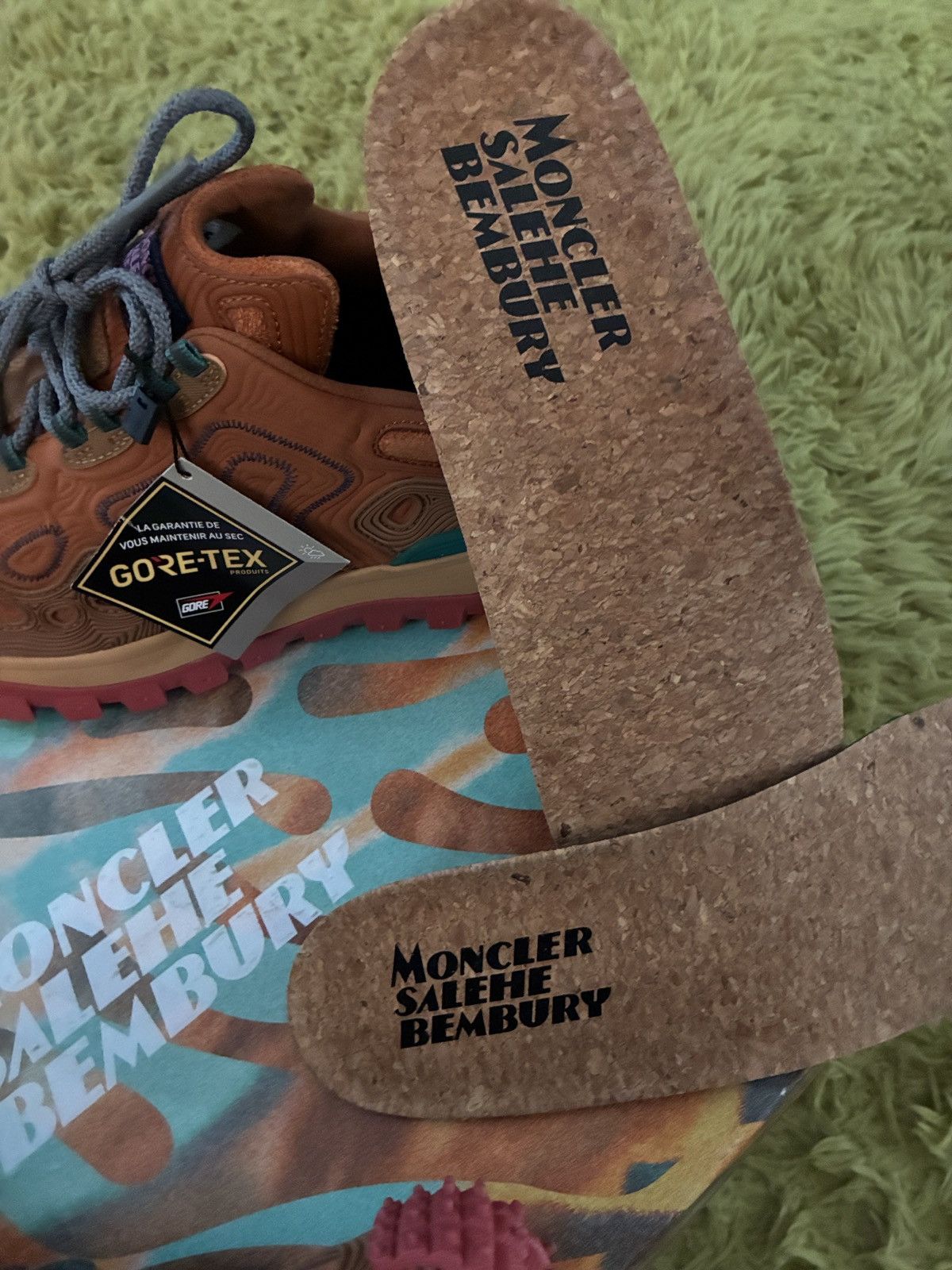 Moncler Moncler x Salehe Bembury Size US 10 / EU 43 - 4 Thumbnail