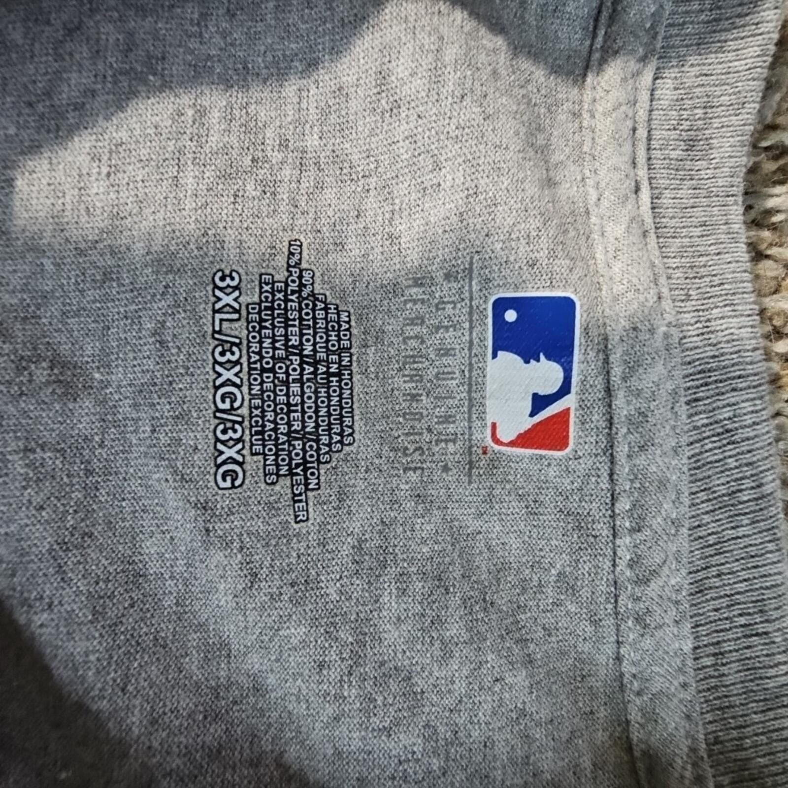 Other 3XL Miami Marlins Tshirt Size ONE SIZE - 4 Thumbnail