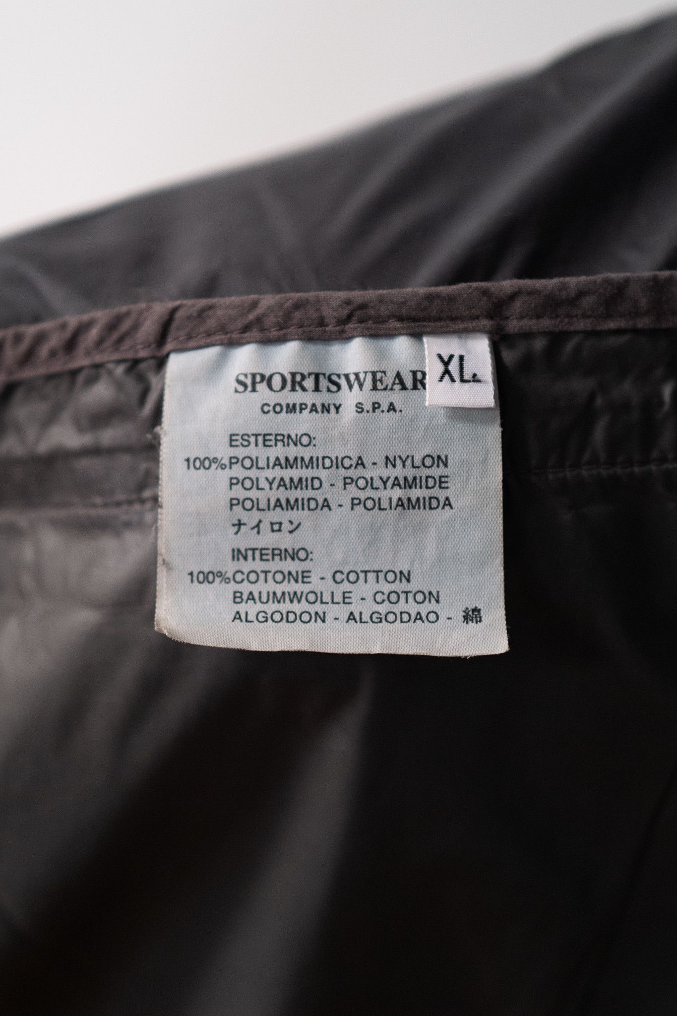 Stone Island VINTAGE STONE ISLAND WINDBREAKER SZ XL Size US XL / EU 56 / 4 - 10 Thumbnail