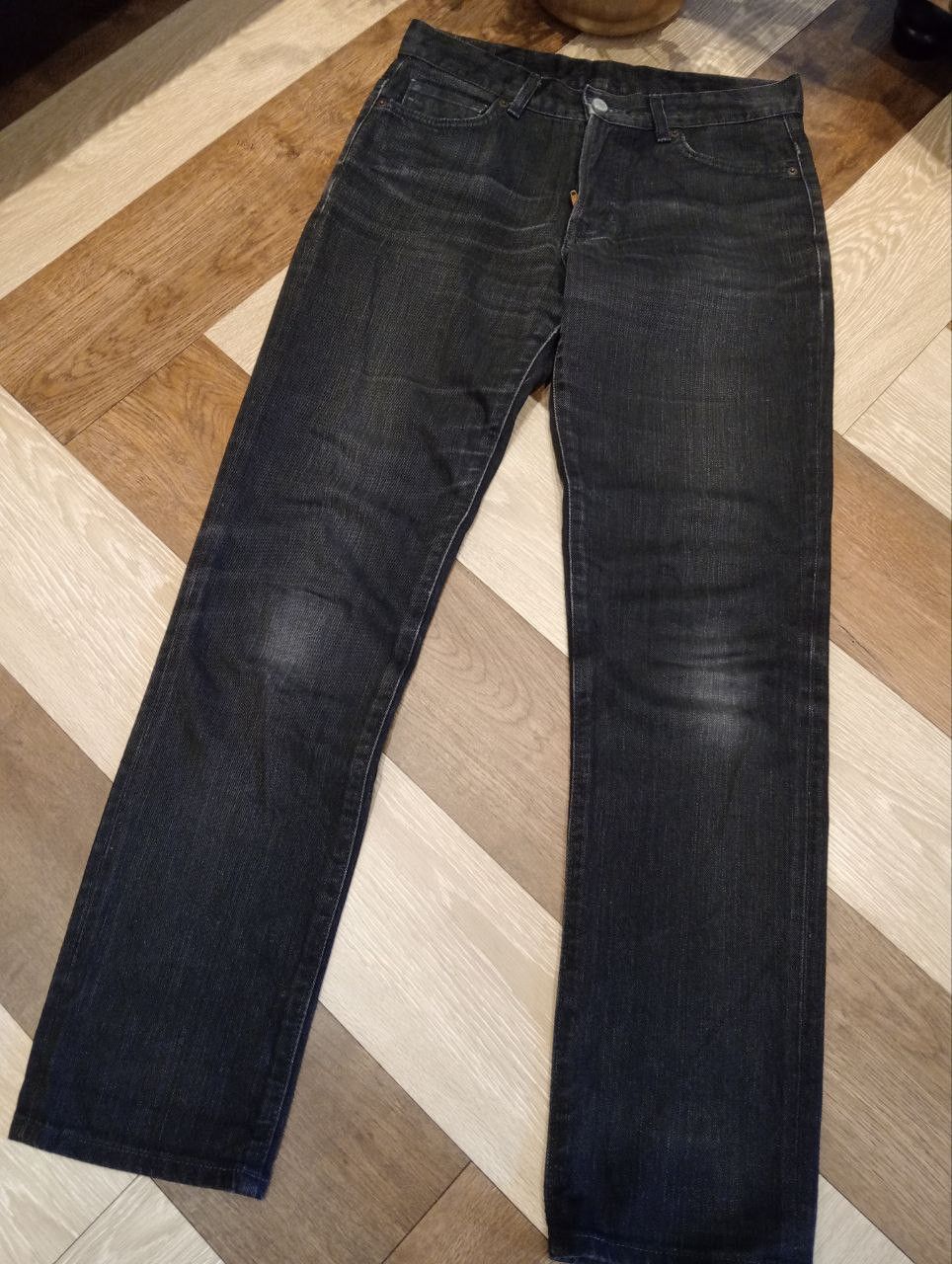 Margaret Howell MARGARET HOWELL x EDWIN BLACK JEANS - SIZE 28 - JAPAN MADE Size US 28 / EU 44 - 3 Thumbnail
