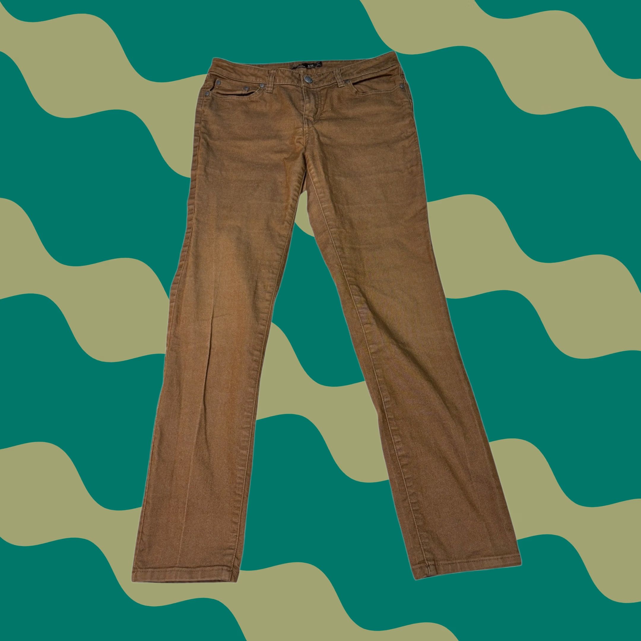 Prana VINTAGE No Size 30" / US 8 / IT 44 - 1 Thumbnail