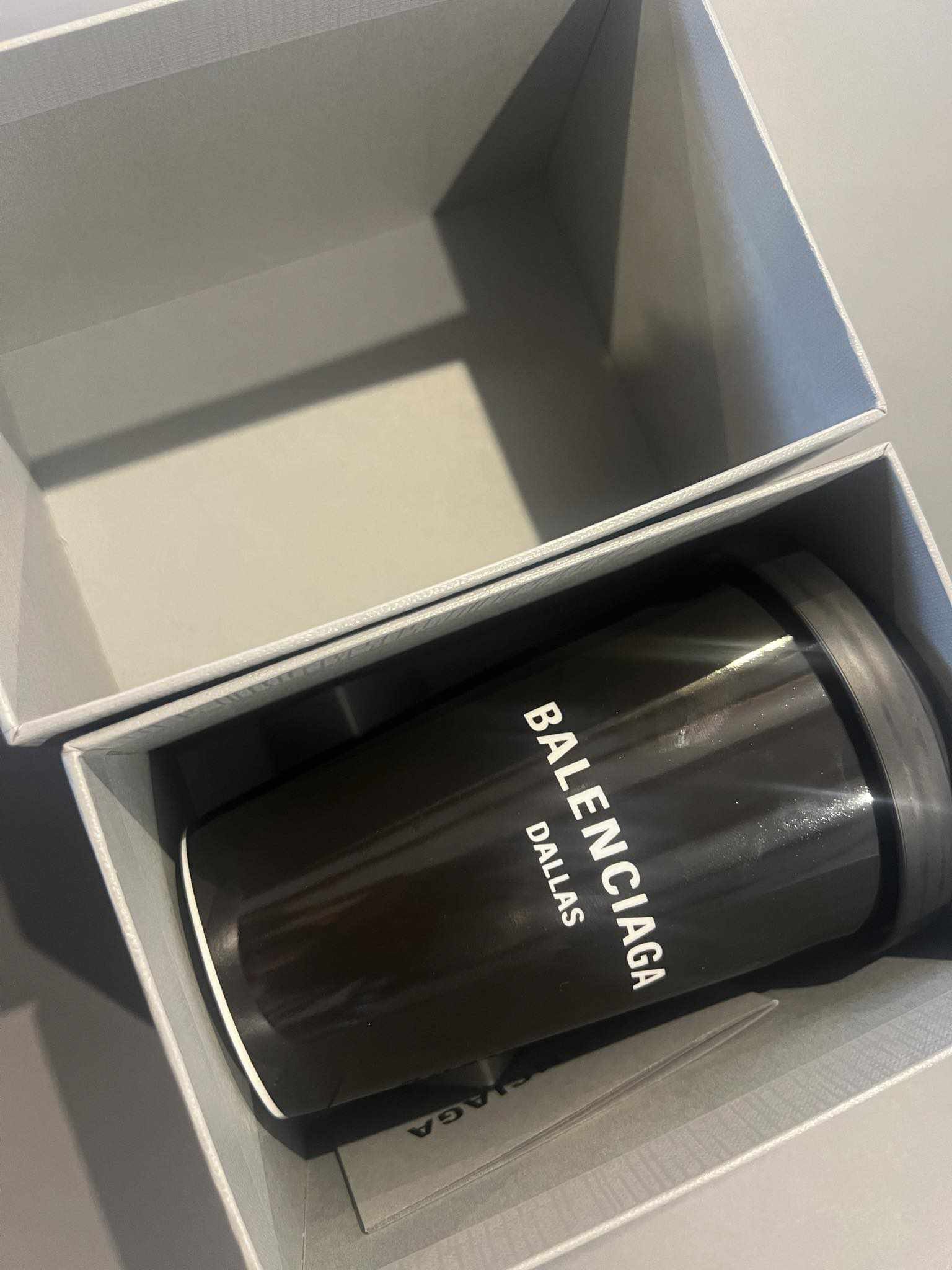 Balenciaga Balenciaga Coffe Cup Size ONE SIZE - 2 Thumbnail