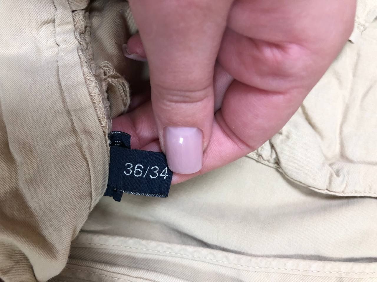 Polo Ralph Lauren Vintage Polo Ralph Lauren Casual Pants Size 36 Size US 36 / EU 52 - 3 Thumbnail