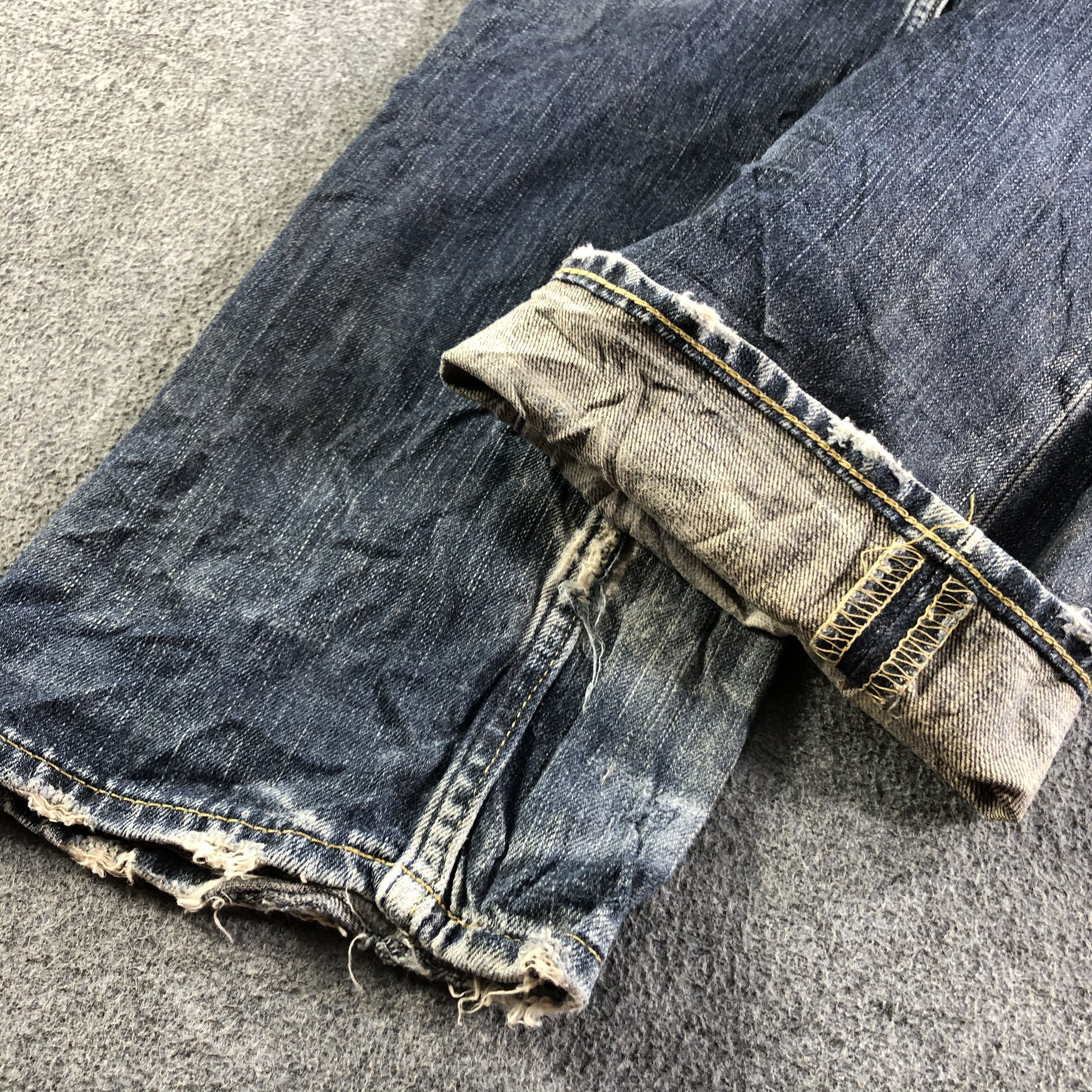 Levi's Vintage Levis 502 Jeans-J4023 Size US 30 / EU 46 - 7 Thumbnail