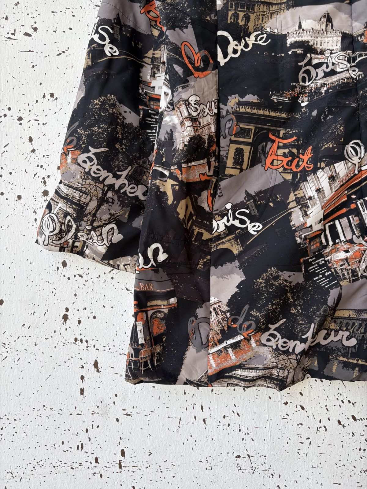 Hysteric Glamour Full Print Jacket Inspired by Hysteric Glamour, kapital Size US L / EU 52-54 / 3 - 3 Thumbnail