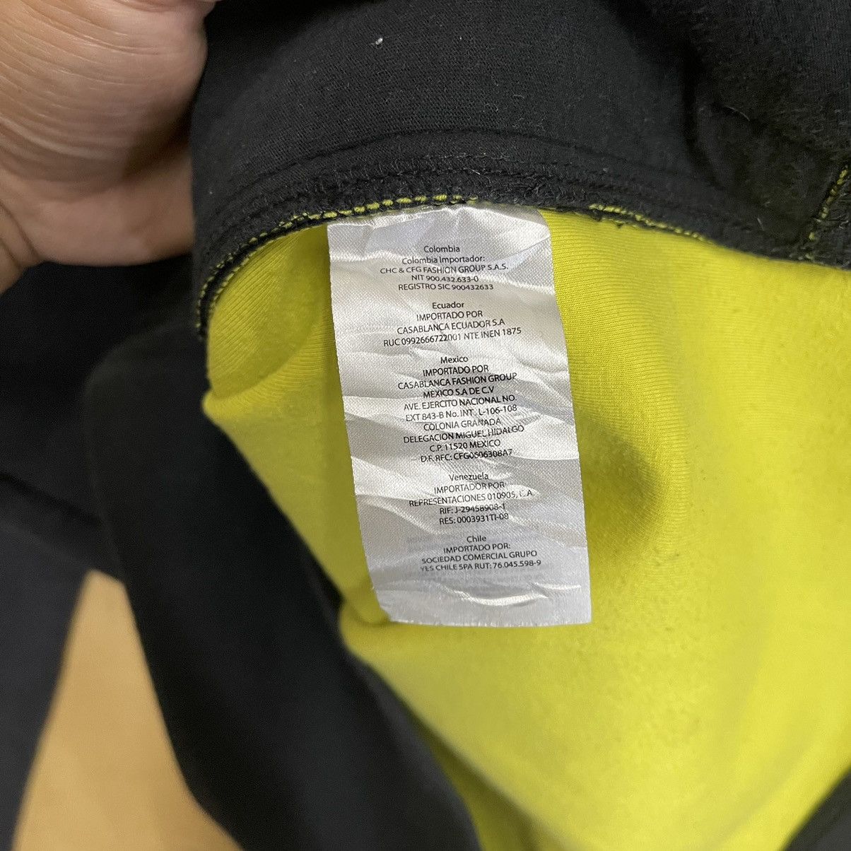 Armani Exchange × Designer Armani Exchange Pullover Hoodie Size US S / EU 44-46 / 1 - 12 Thumbnail