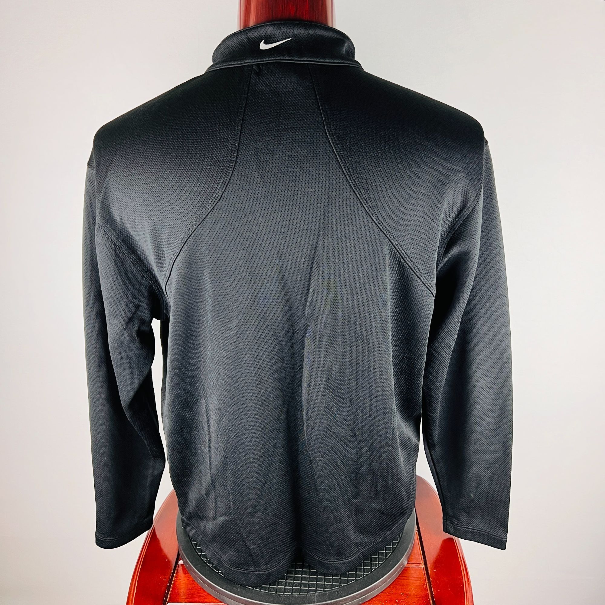 Nike NIKE Ketel One Vodka Branded Pullover 1/4 Zip Shirt Size US XL / EU 56 / 4 - 3 Thumbnail