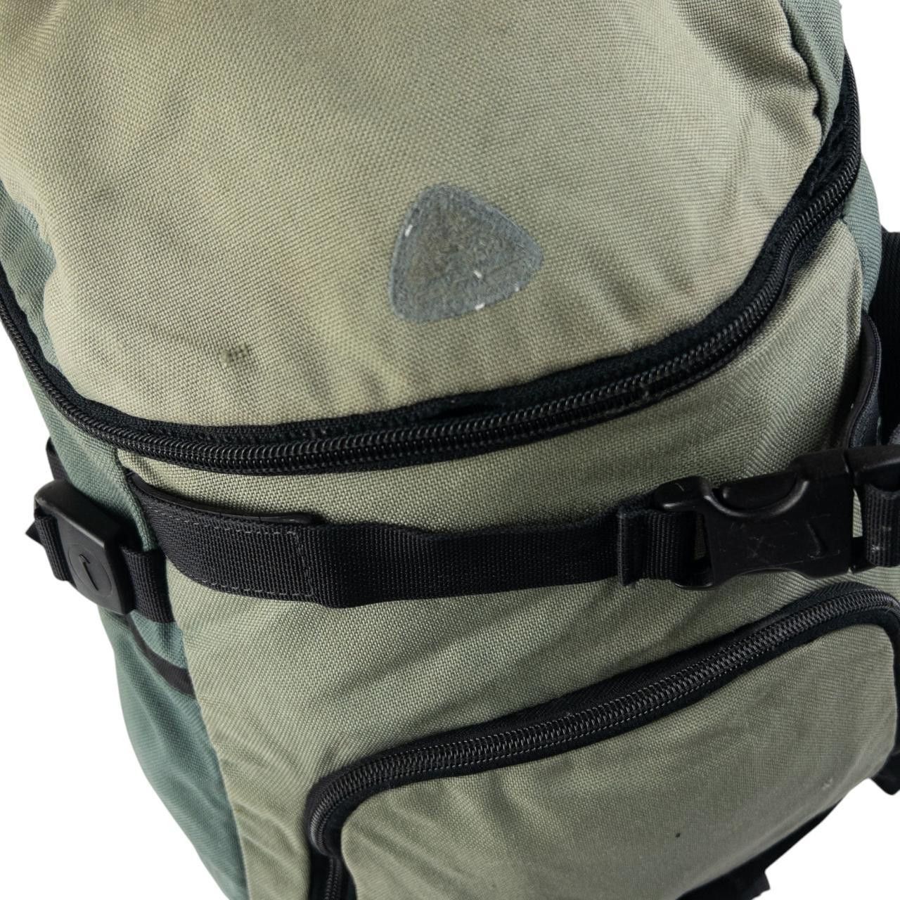 Nike ACG Vintage Nike ACG Backpack Size ONE SIZE - 6 Thumbnail