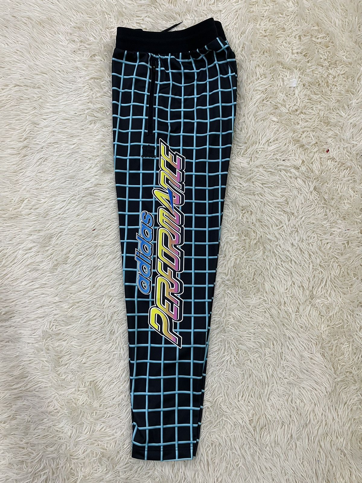 Adidas × Jeremy Scott Jeremy Scott x Adidas JS Rally TP Track Bottom Size US 32 / EU 48 - 15 Thumbnail