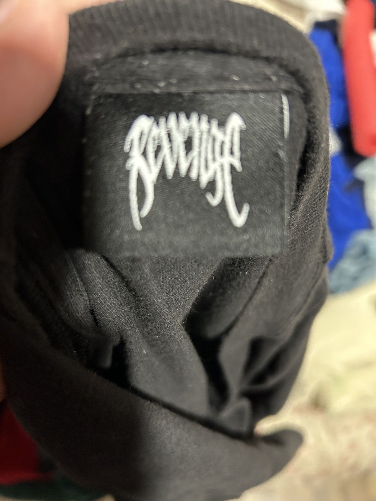 Revenge Red Lightning Revenge Tee Size US XL / EU 56 / 4 - 5 Thumbnail