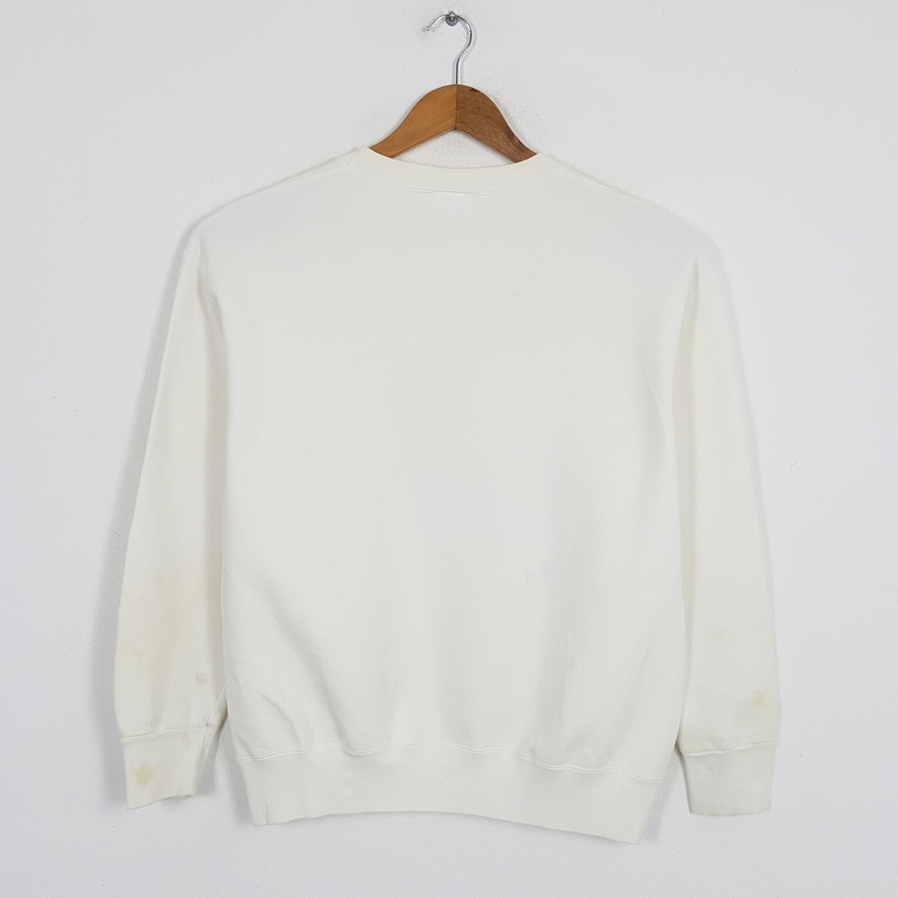 Vintage Vintage 90's BUCKLEY'S TAVERN Streetwear Style Sweatshirts Size US L / EU 52-54 / 3 - 3 Thumbnail
