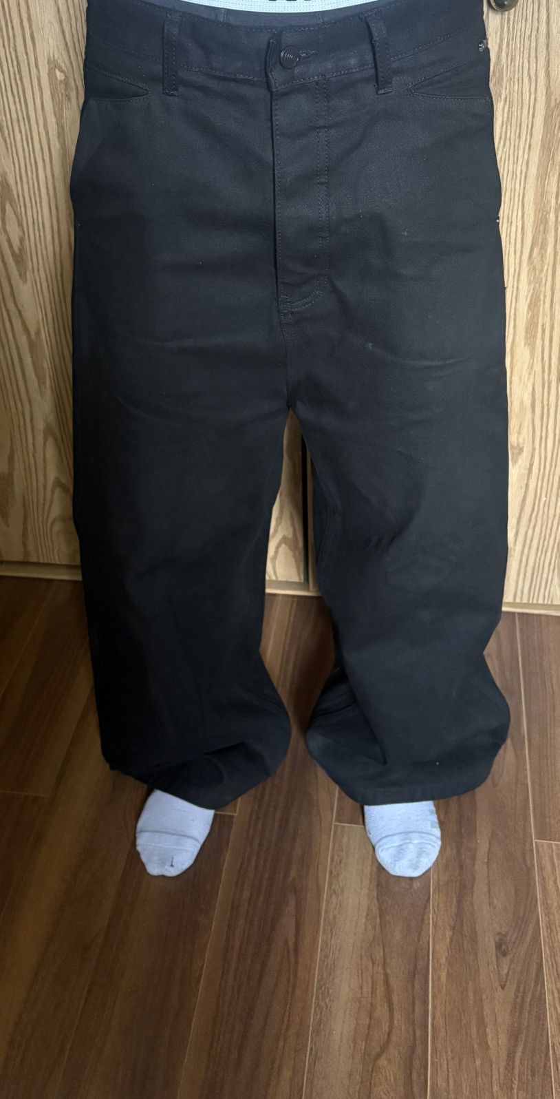 Somar SOMAR Pequod Raw Denim Size US 32 / EU 48 - 11 Thumbnail